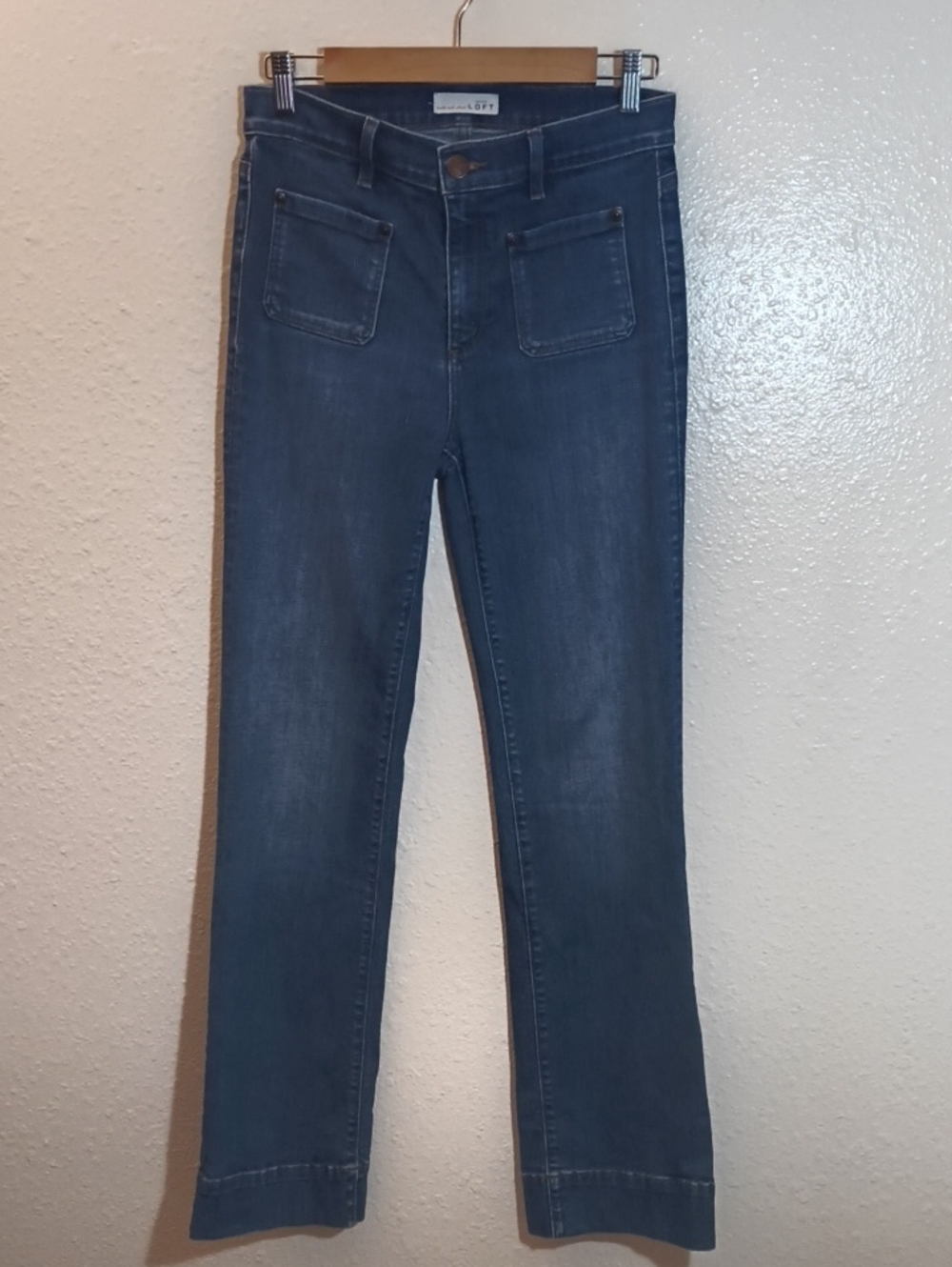 Loft Denim Boot Cut Jeans
